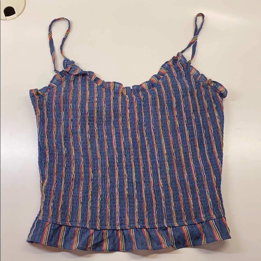 Wild Honey Top